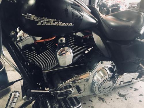 Transformacion Harley Davidson7501