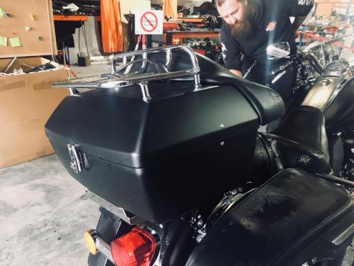 Transformacion Harley Davidson7504