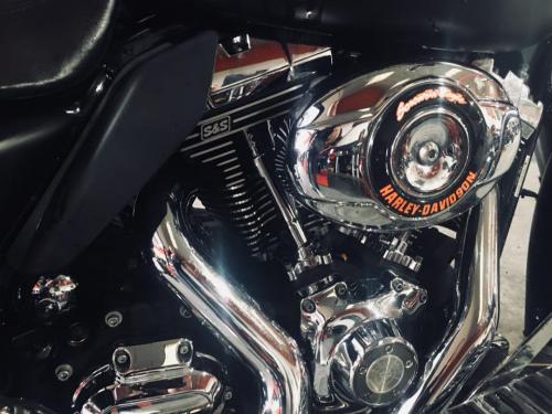 Transformacion Harley Davidson7507